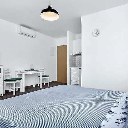 公寓 Franzeta 马卡尔斯卡