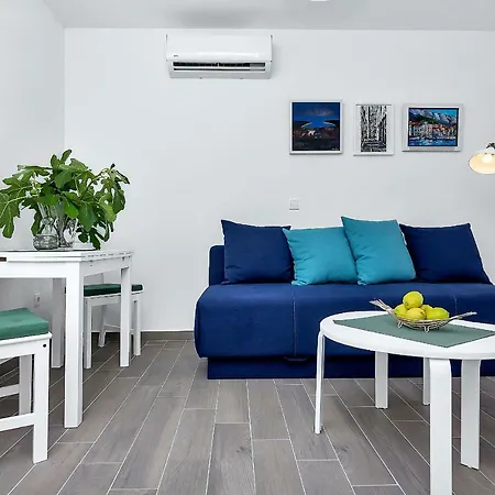 Appartement Franzeta *