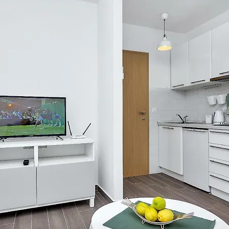 Appartement Franzeta *