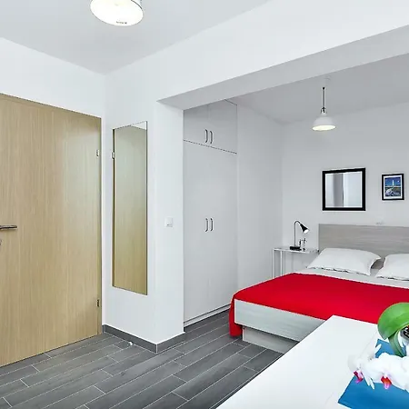 Appartement Franzeta *