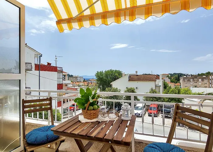 Apartament Franzeta Makarska