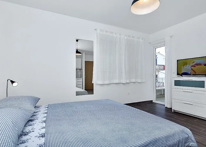 Appartement Franzeta Makarska