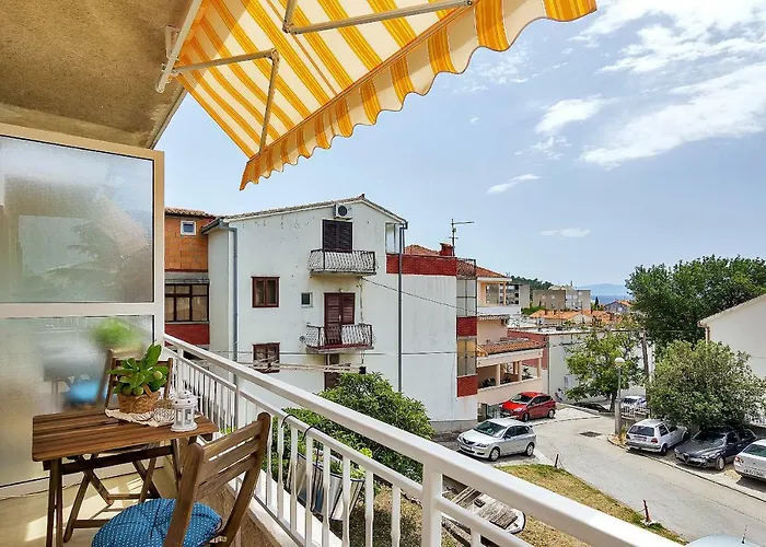 Apartament Franzeta *