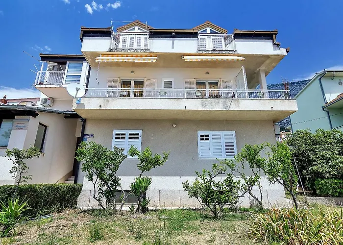 Franzeta * ماكارسكا