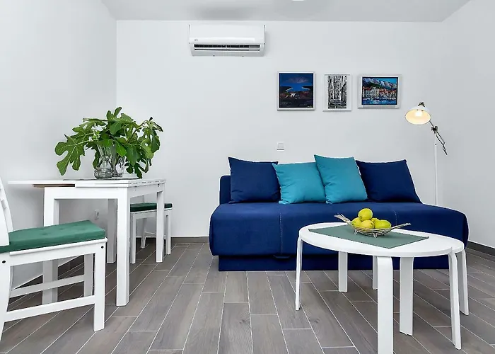 Apartament Franzeta *