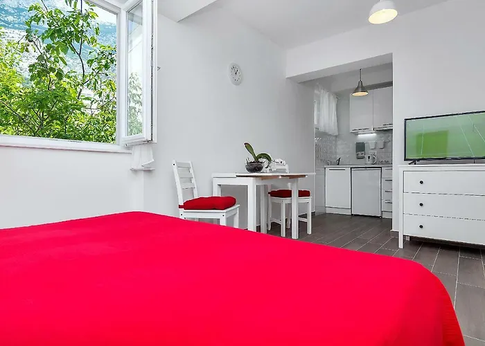 Franzeta Appartement Makarska