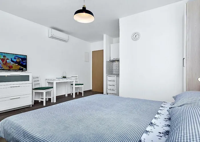 Apartament Franzeta Makarska