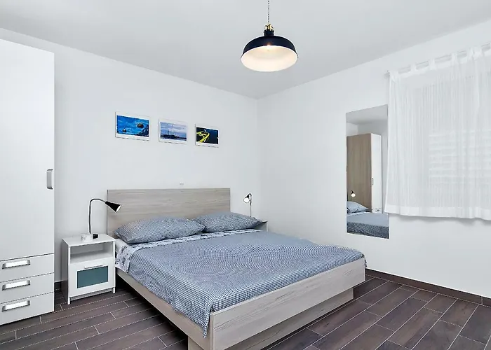 Franzeta Apartament Makarska