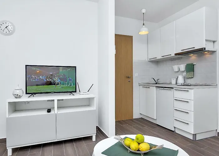 Apartament Franzeta *