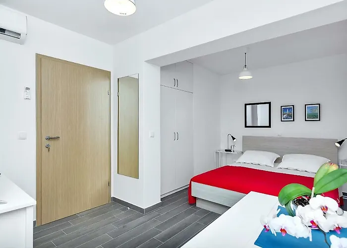 Appartement Franzeta *